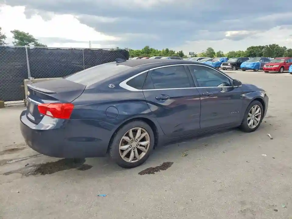1G1115S36GU159509 2016 CHEVROLET IMPALA-2