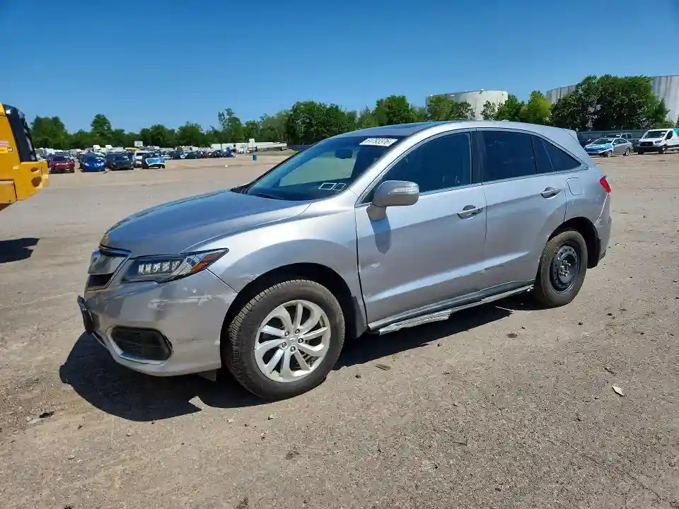 5J8TB4H31JL024029 2018 ACURA RDX-0