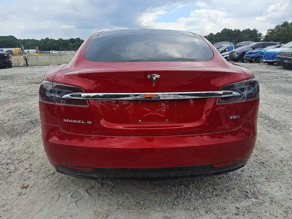 5YJSA1E26GF160840 2016 TESLA MODEL S-5