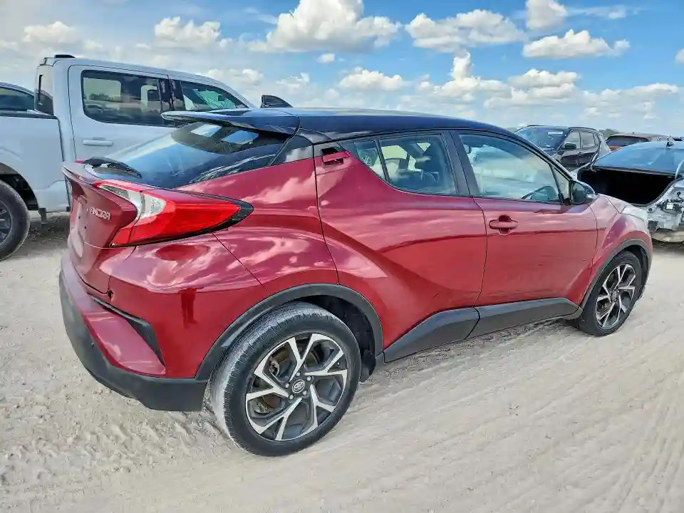 JTNKHMBX3K1016043 2019 TOYOTA C-HR-2