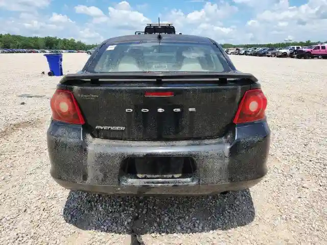 1C3CDZCB1CN156305 2012 DODGE AVENGER-5