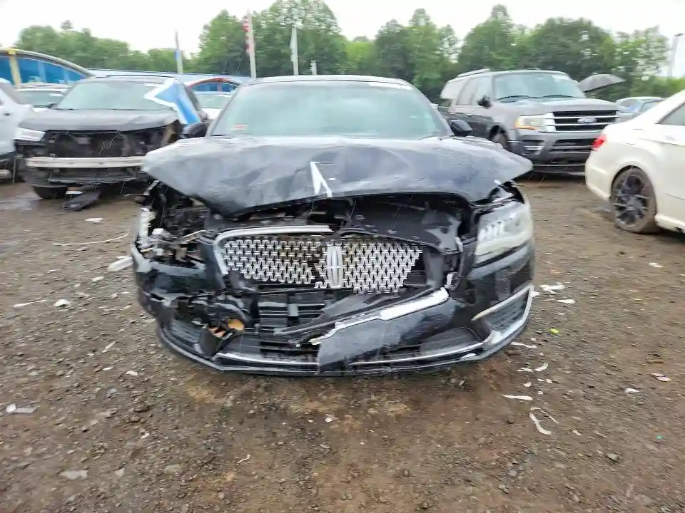 3LN6L5A96HR664080 2017 LINCOLN MKZ-4