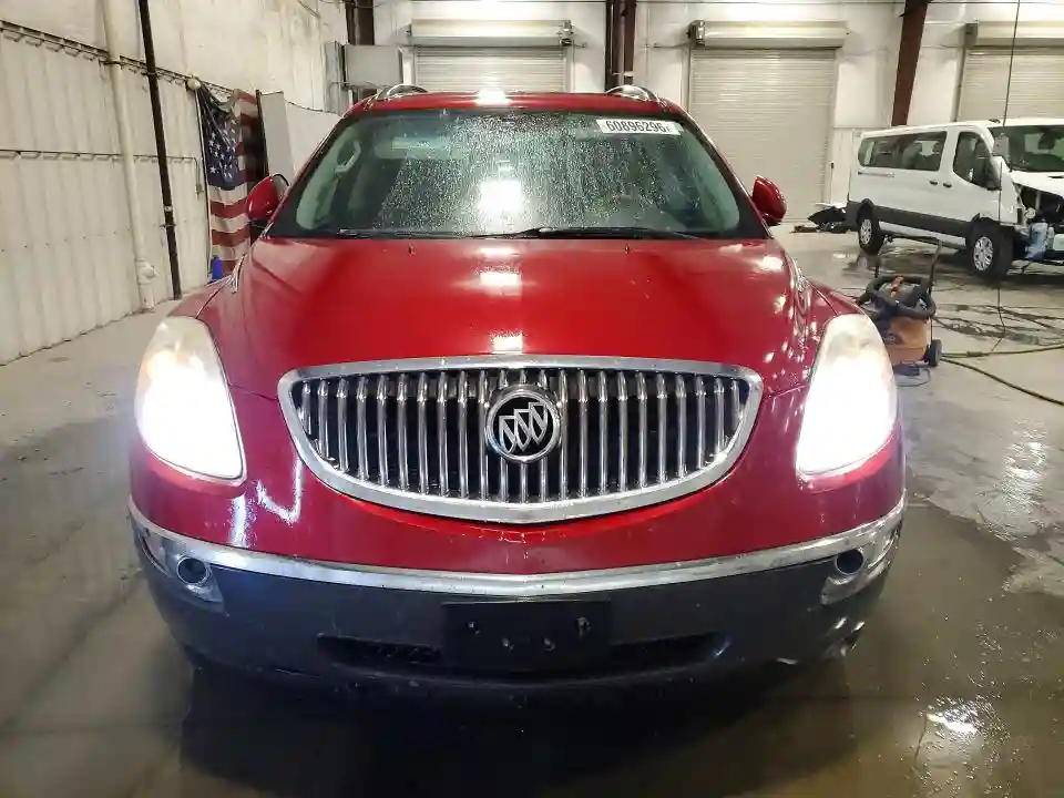 5GAKRCED3CJ100119 2012 BUICK ENCLAVE-4