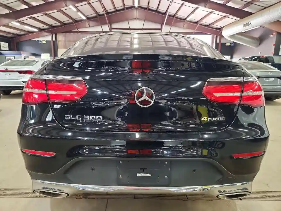 WDC0J4KB5KF575644 2019 MERCEDES-BENZ GLC-CLASS-5