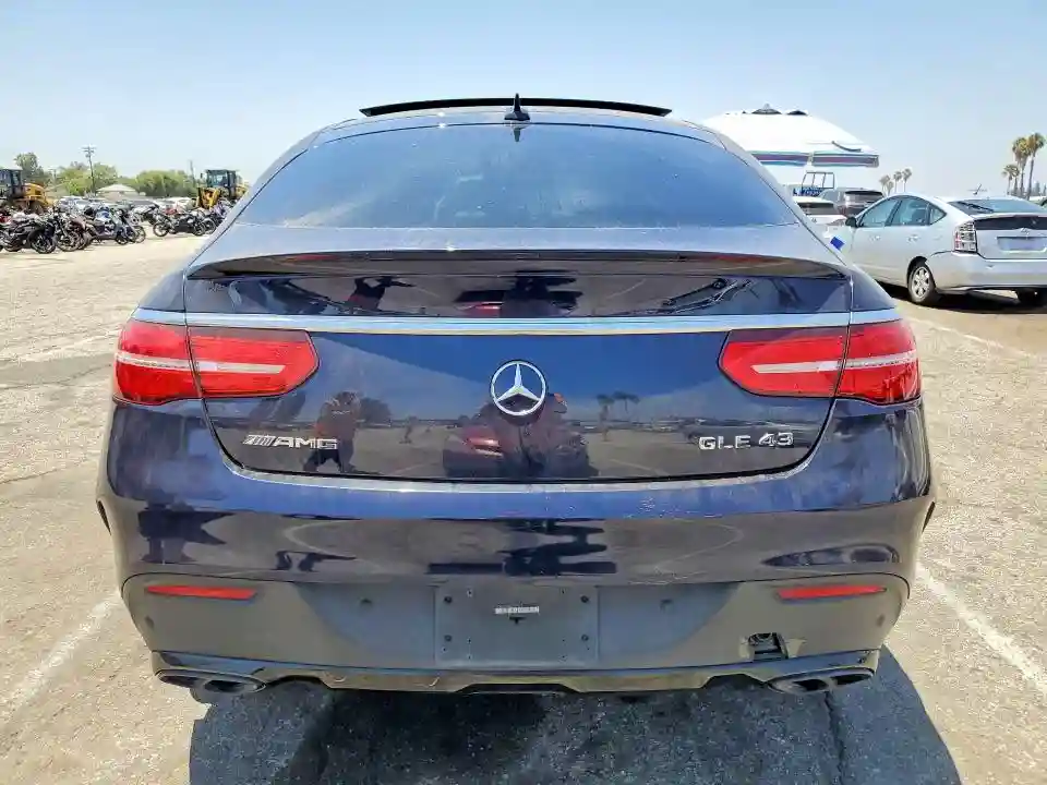 4JGED6EB3KA147672 2019 MERCEDES-BENZ GLE-CLASS-5