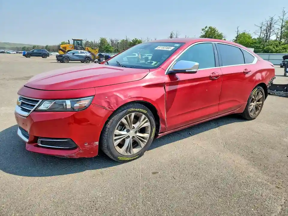 2G1125S37F9105404 2015 CHEVROLET IMPALA-0