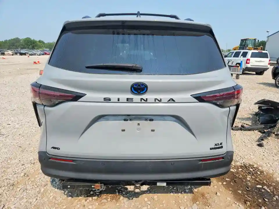5TDCSKFC8PS083804 2023 TOYOTA SIENNA-5