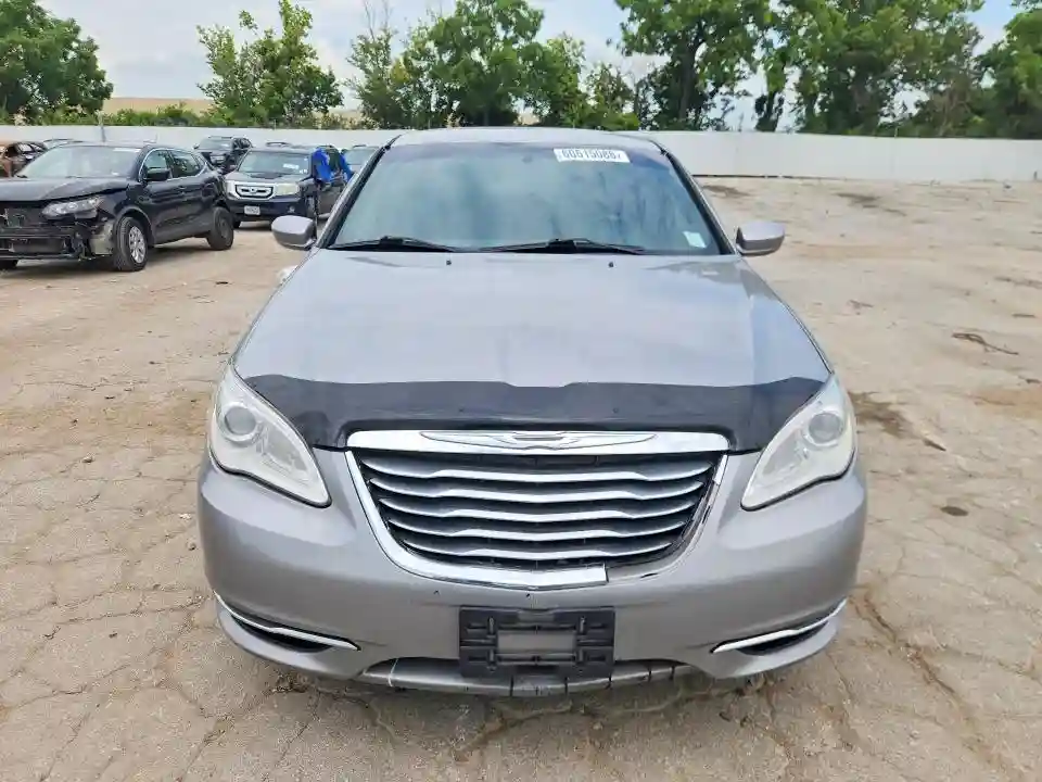1C3CCBBB4DN668346 2013 CHRYSLER 200-4