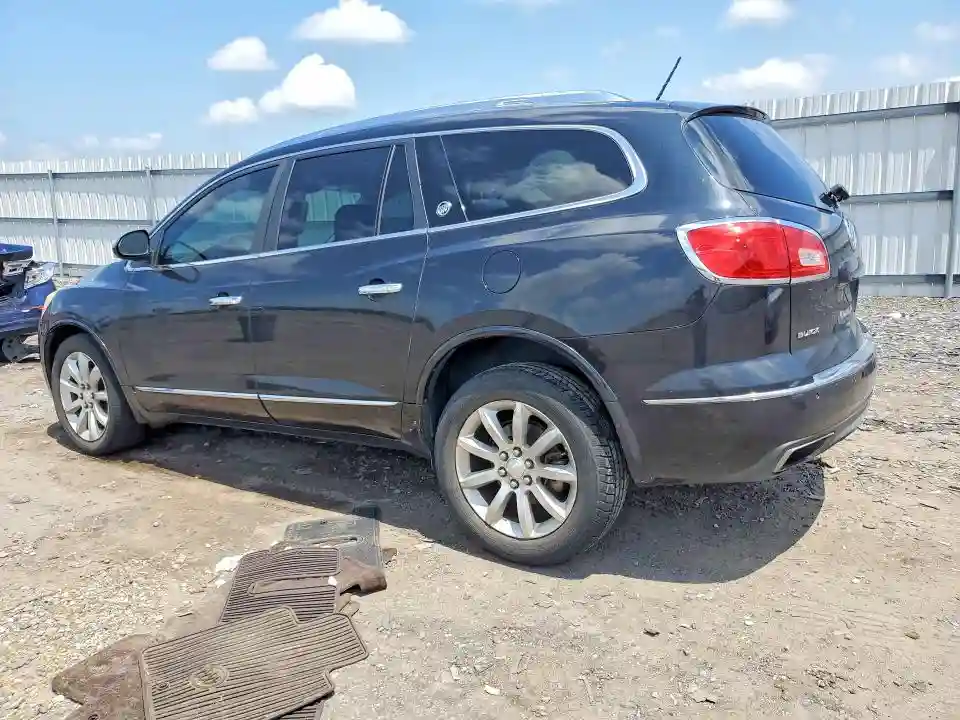 5GAKRDKD2DJ159724 2013 BUICK ENCLAVE-1