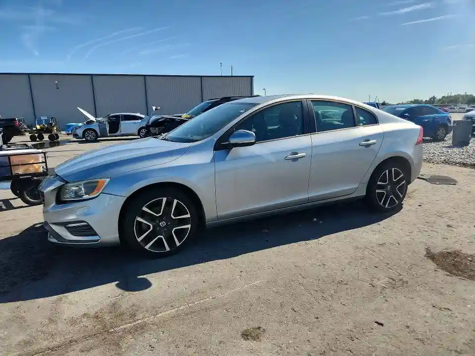 YV126MFL4H2431418 2017 VOLVO S60-0