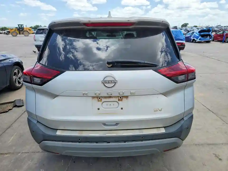 5N1BT3BA4NC680638 2022 NISSAN ROGUE-5