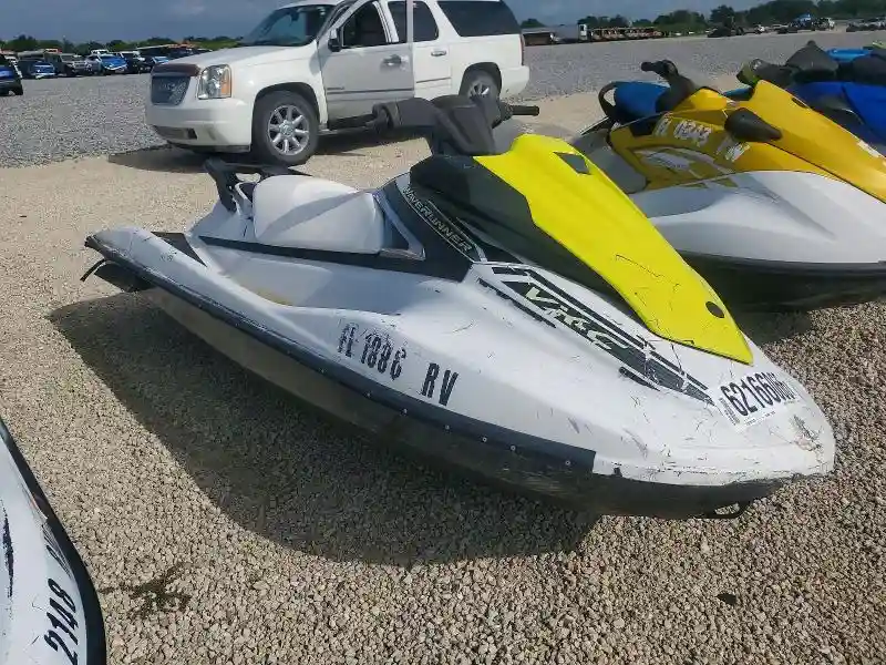 YAMA2251A919 2019 YAMAHA VX-0