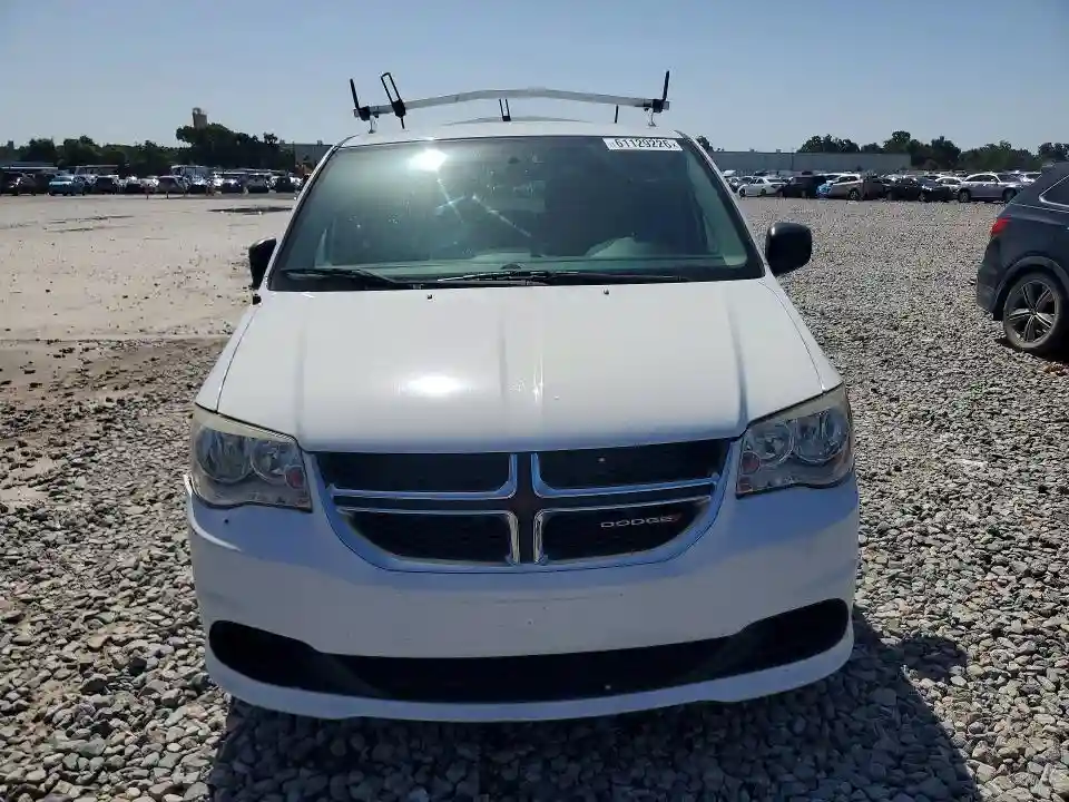 2C4RDGBG9FR615949 2015 DODGE CARAVAN-4