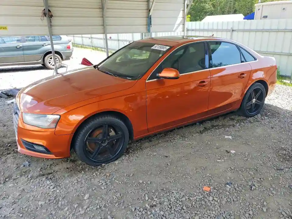 WAUFFAFL1DN035748 2013 AUDI A4-0