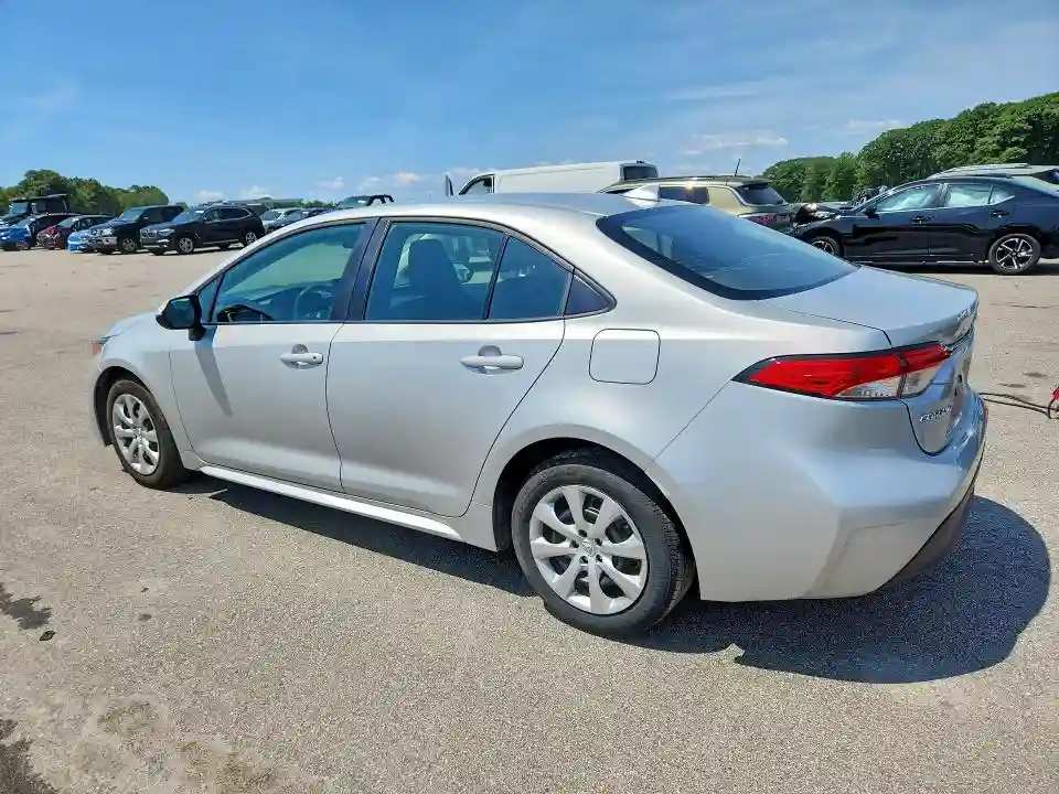 5YFB4MDE1SP247496 2025 TOYOTA COROLLA-1