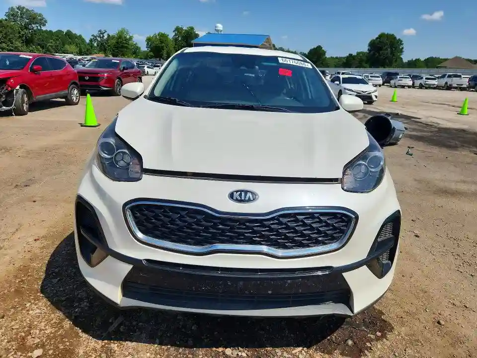 KNDPM3AC5N7991630 2022 KIA SPORTAGE-4
