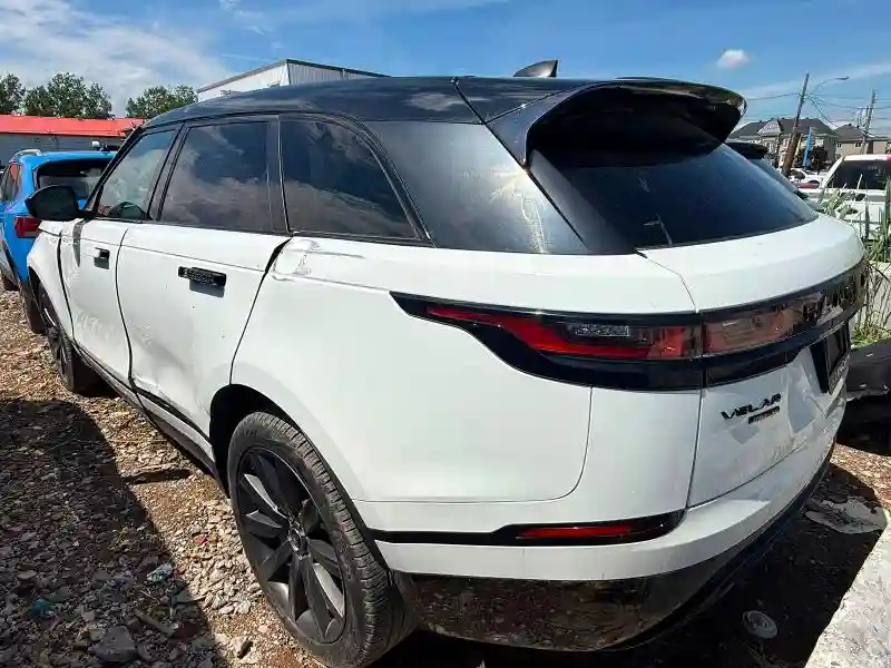 SALYL2EN0KA208623 2019 LAND ROVER RANGEROVER-2