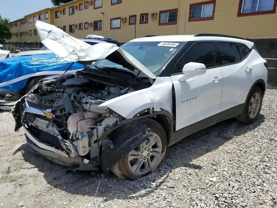 3GNKBDRS6MS510292 2021 CHEVROLET BLAZER-0