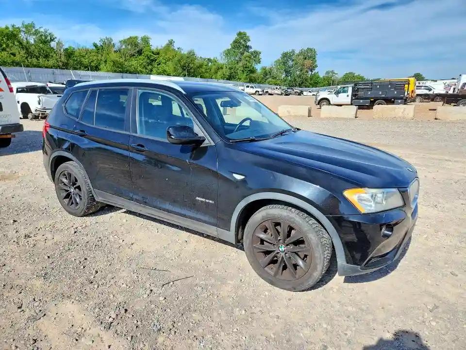 5UXWX9C56E0D18456 2014 BMW X3-3