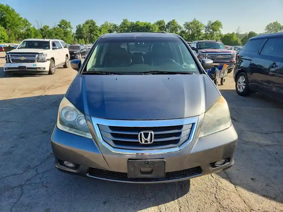 5FNRL3H91AB083962 2010 HONDA ODYSSEY-4