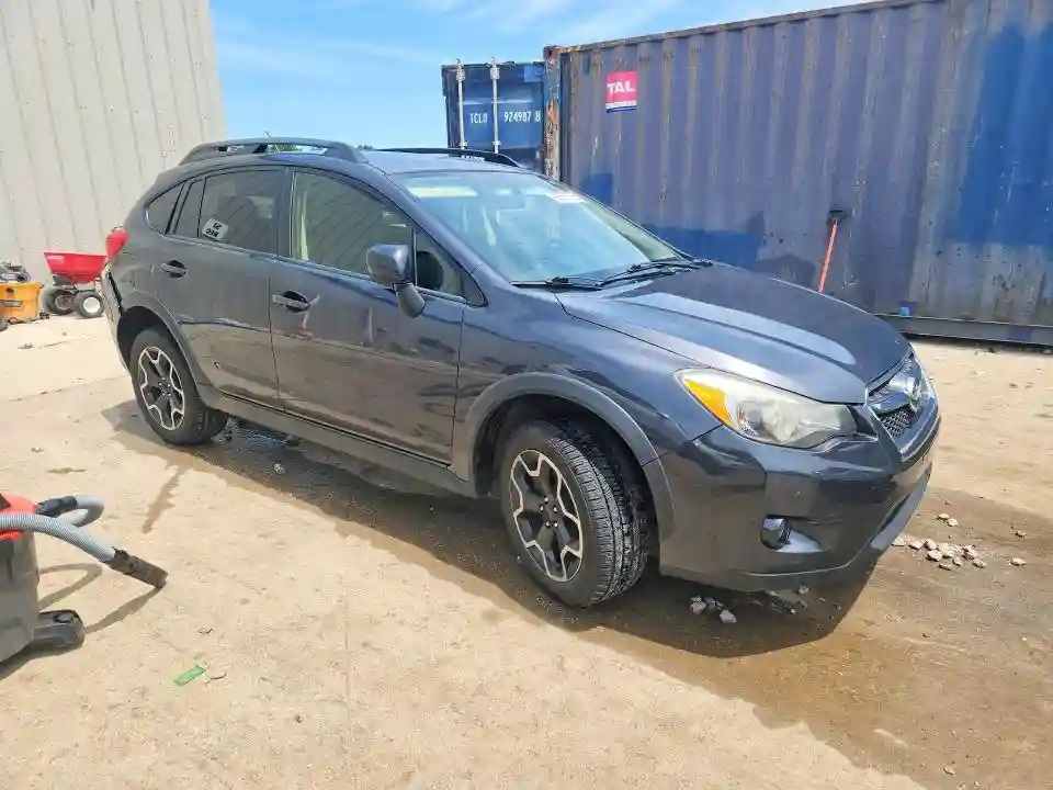 JF2GPAVC6E8335650 2014 SUBARU XV-3