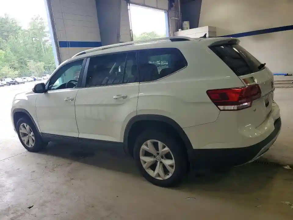 1V2LR2CAXJC503391 2018 VOLKSWAGEN ATLAS-1