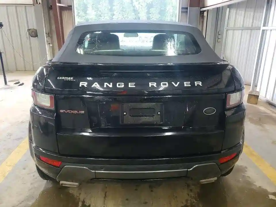 SALVD5RX5JH288861 2018 LAND ROVER RANGEROVER-5