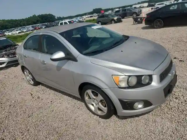 1G1JE5SB3E4119705 2014 CHEVROLET SONIC-3