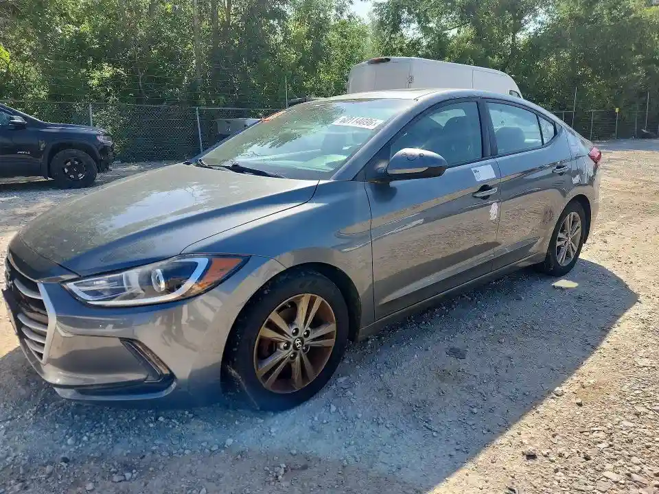 5NPD84LF9JH256384 2018 HYUNDAI ELANTRA VA-0
