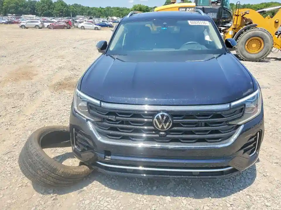 1V2FR2CA9SC519452 2025 VOLKSWAGEN ATLAS-4