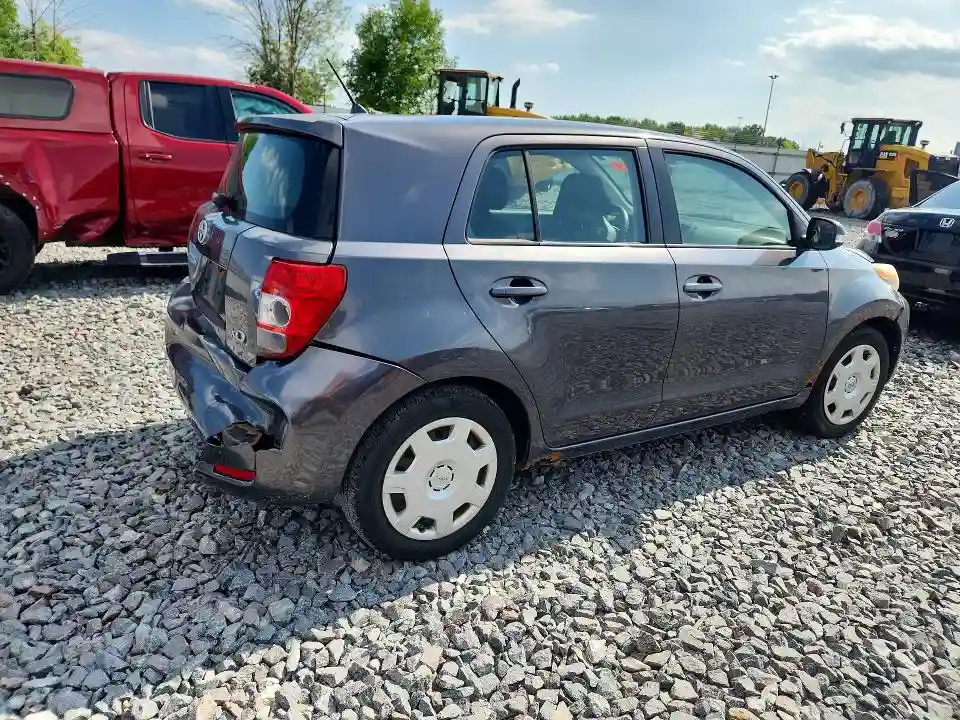 JTKKU4B40AJ055573 2010 SCION XD-2
