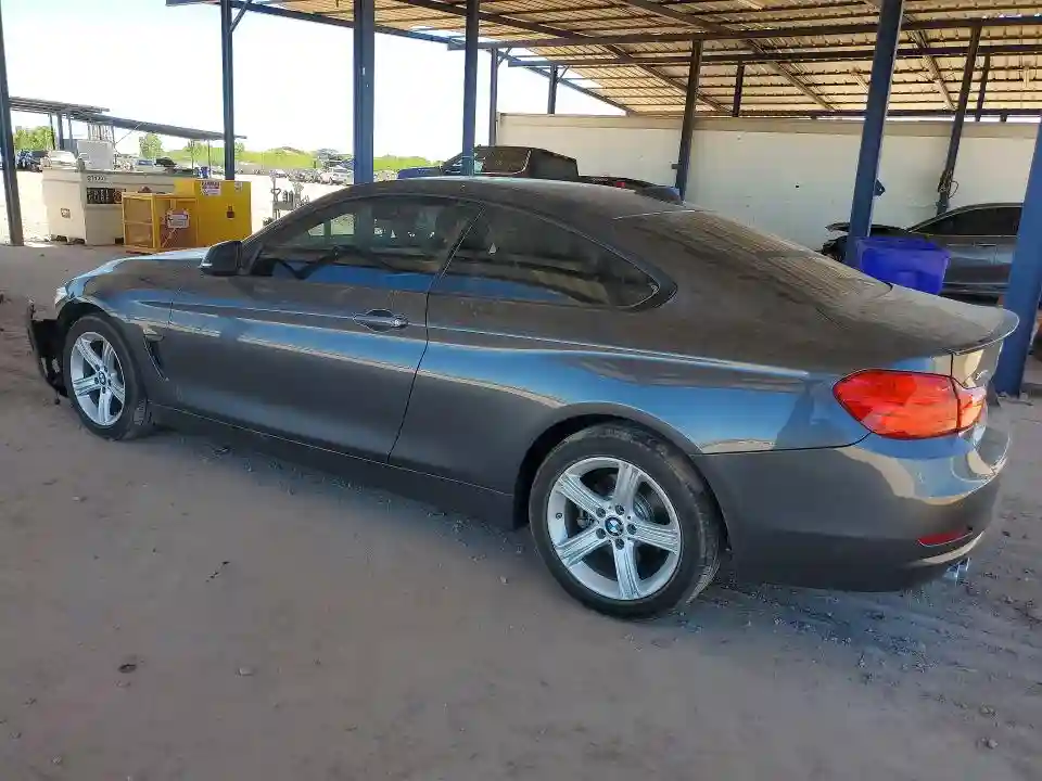 WBA3N9C5XFK247840 2015 BMW 428 XI-1