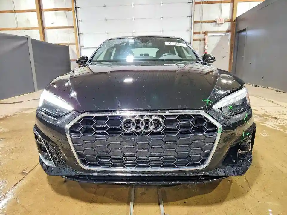 WAUFACF58RA054551 2024 AUDI A5-4