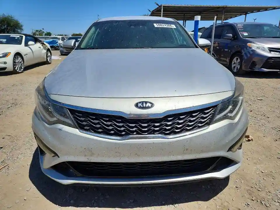 5XXGT4L37KG326950 2019 KIA OPTIMA-4