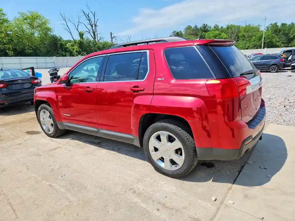 2GKFLXE3XE6117360 2014 GMC TERRAIN-1