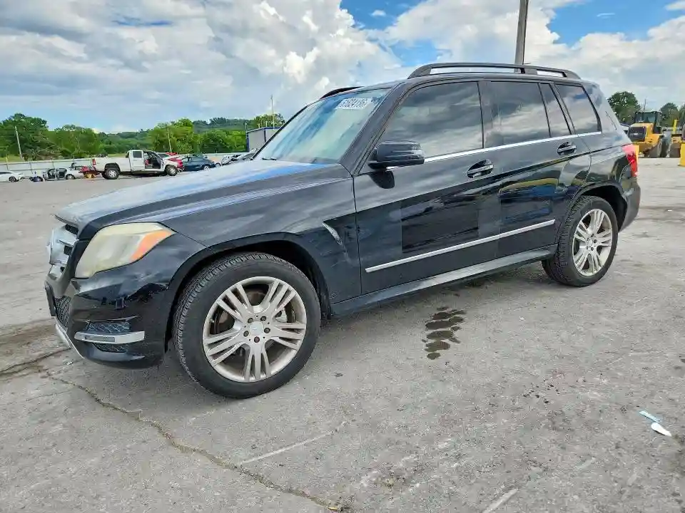 WDCGG5HB1DG024800 2013 MERCEDES-BENZ GLK-CLASS-0