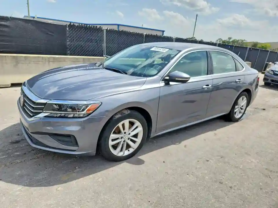 1VWSA7A37LC015294 2020 VOLKSWAGEN PASSAT-0