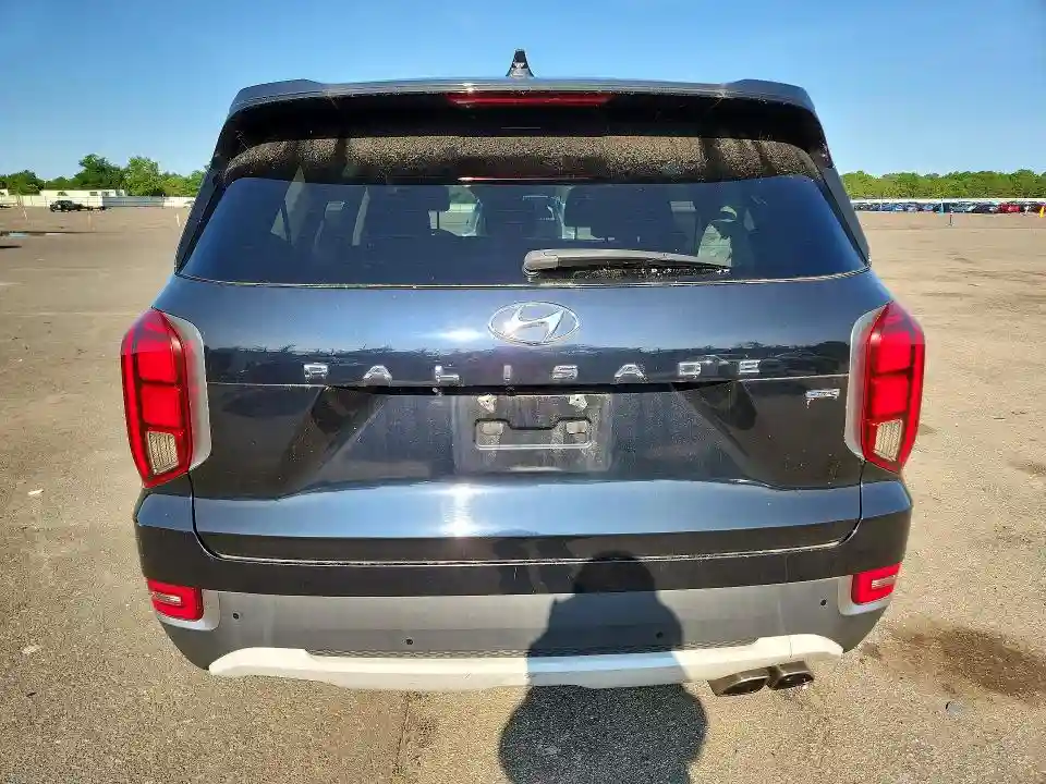 KM8R4DHE1NU341518 2022 HYUNDAI PALISADE-5