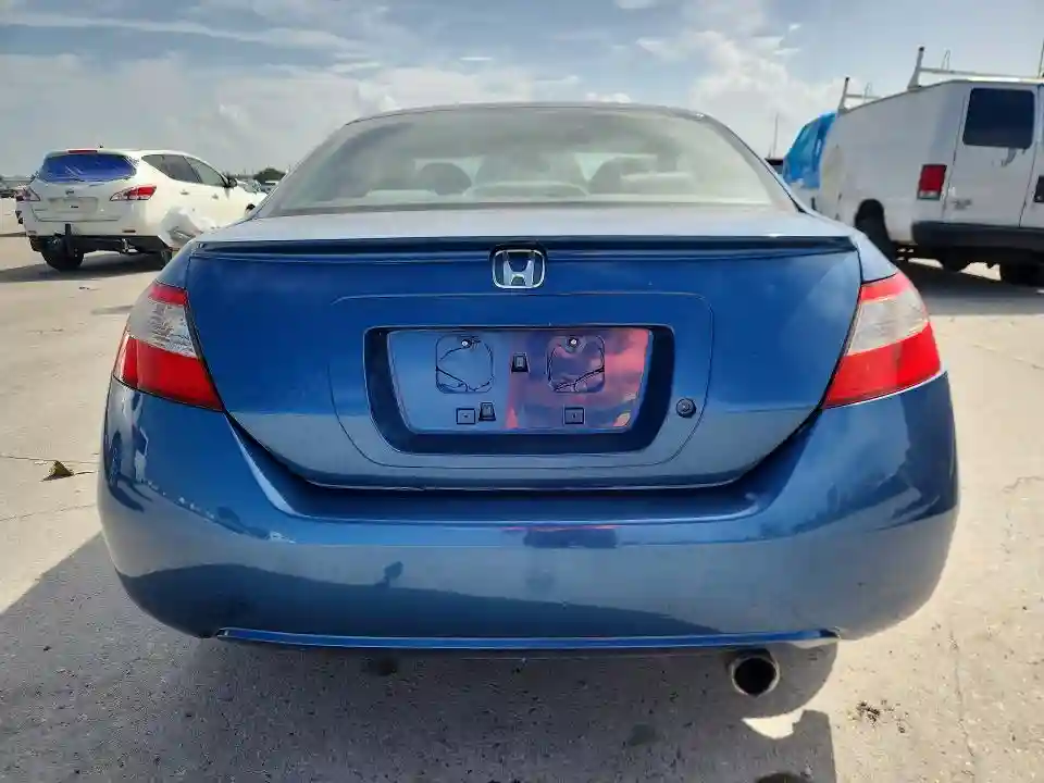 2HGFG1B69AH510102 2010 HONDA CIVIC-5