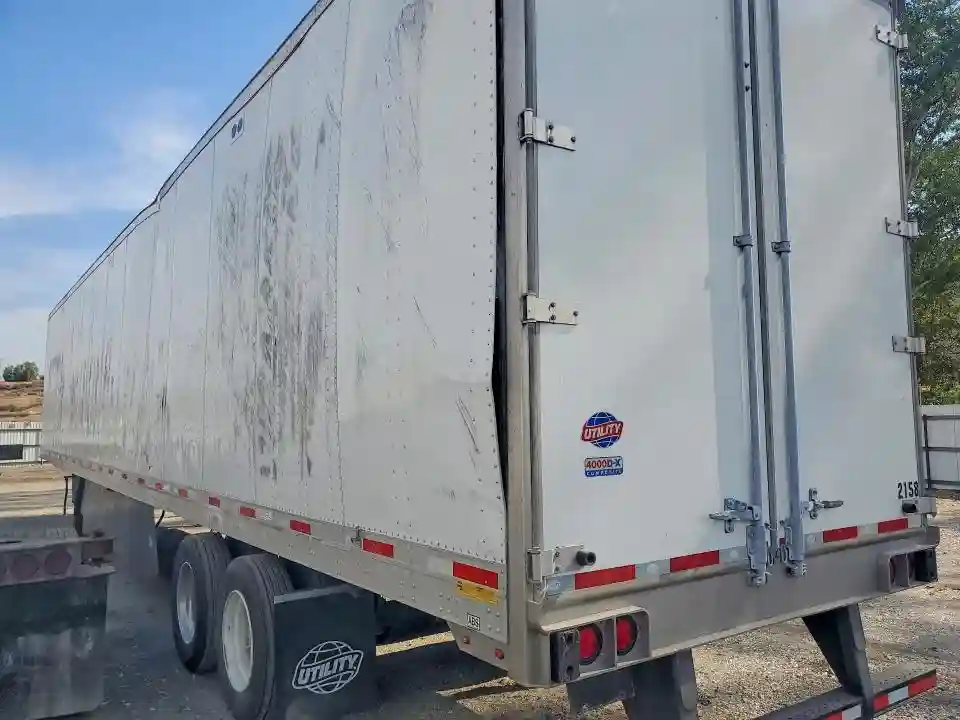 1UYVS2534T7527809 2026 UTIL TRAILER-1