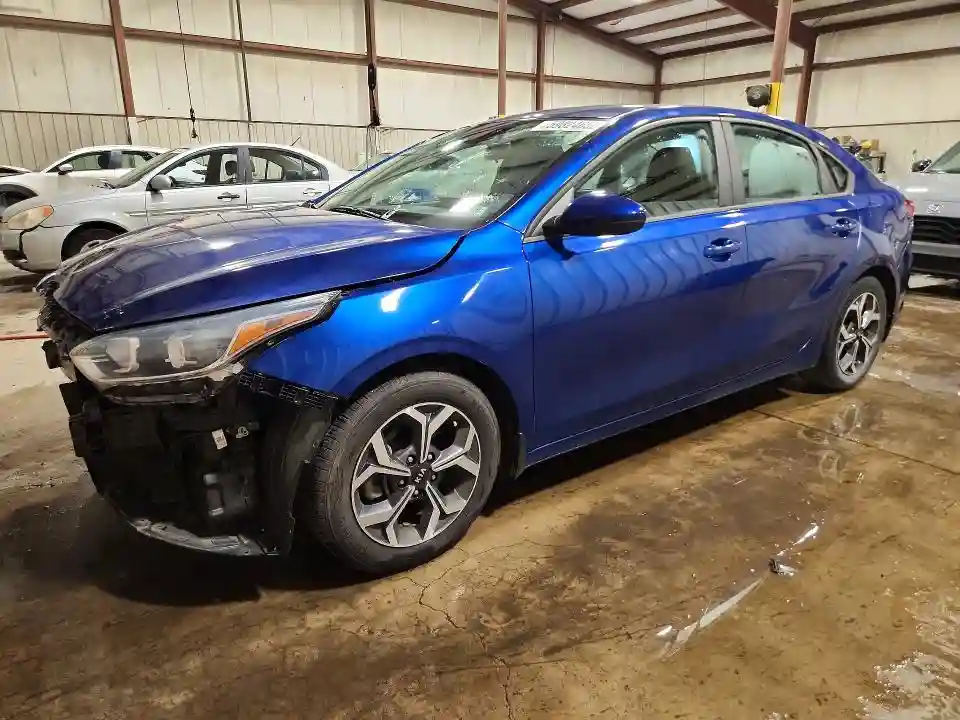 3KPF24AD7LE161809 2020 KIA FORTE-0