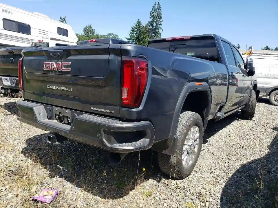 1GT49WEYXPF179759 2023 GMC SIERRA-2