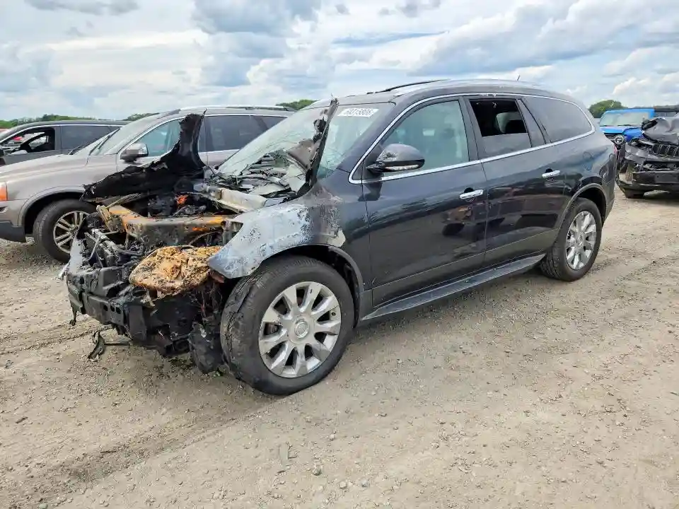 5GAKVDED5CJ250296 2012 BUICK ENCLAVE-0