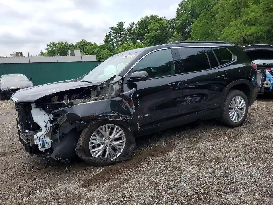 1GKENNKS1TJ316691 2026 GMC ACADIA ELE-0