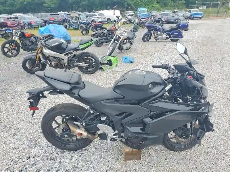 MH3RH25E5SK002979 2025 YAMAHA YFZ320-0