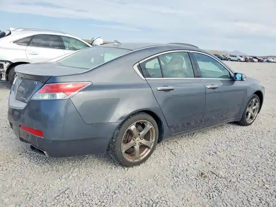 19UUA9F52BA002708 2011 ACURA TL-2