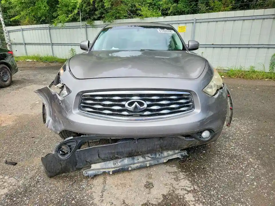 JN8AS1MW9BM734333 2011 INFINITI FX35-4