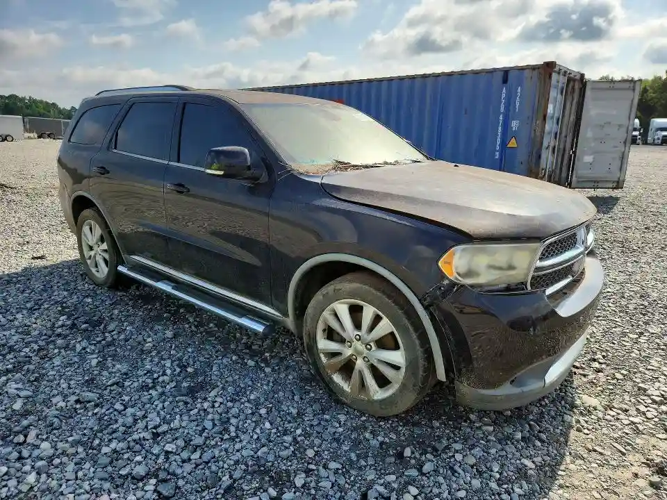 1C4SDHDT6CC104155 2012 DODGE DURANGO-3