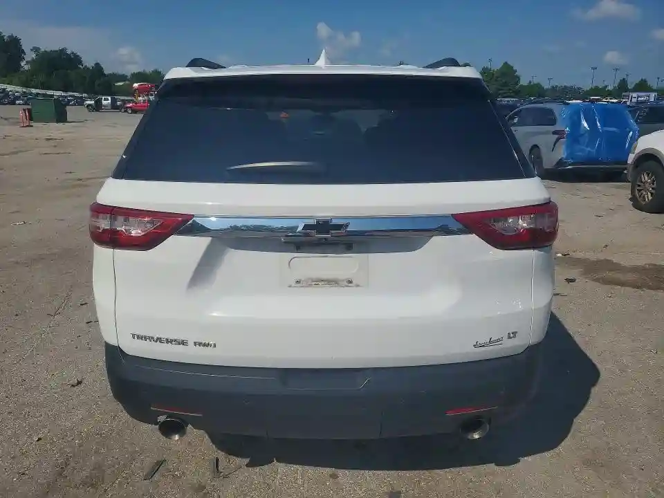1GNEVGKW1LJ221971 2020 CHEVROLET TRAVERSE-5