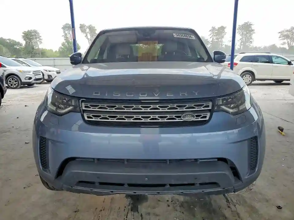 SALRR2RK8JA050906 2018 LAND ROVER DISCOVERY-4